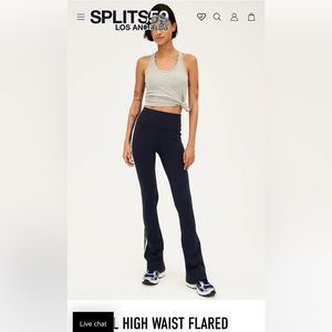 Splits59 flare leggings! Only been worn 1x!